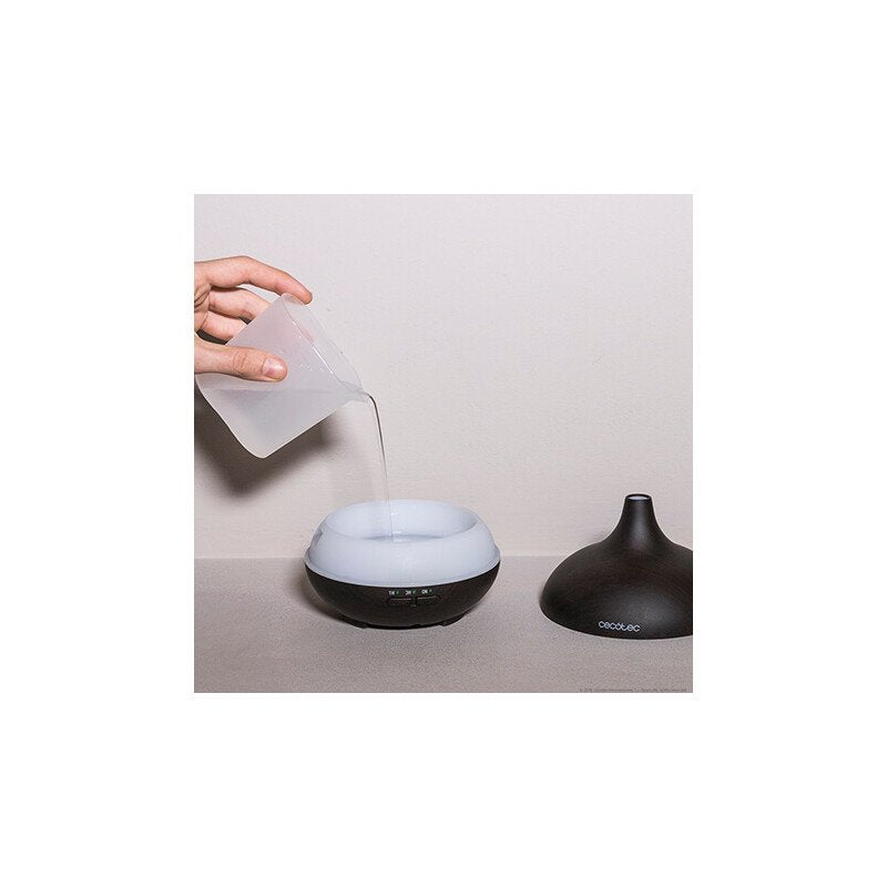 EAN 8435484052856 - Cecotec 05285 humidificador Vapor 0,15 L Negro 7 W imagen 2