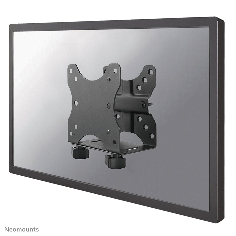 Neomounts By Newstar Select Soporte Thin Client Mount Black For - Vesa 50x50 To 100x100mm)