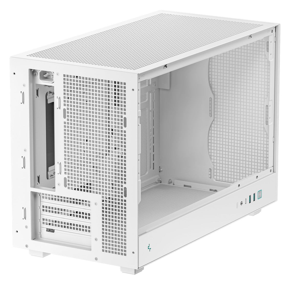 EAN 6933412765240 - DeepCool CH260 WH Micro Torre Blanco imagen 7