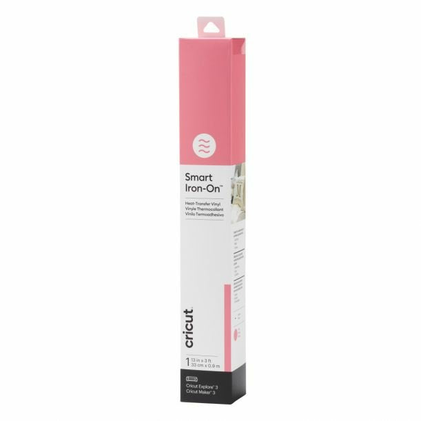 EAN 0093573187674 - Cricut Smart Iron-On Rollo de vinilo de termotransferencia imagen 1