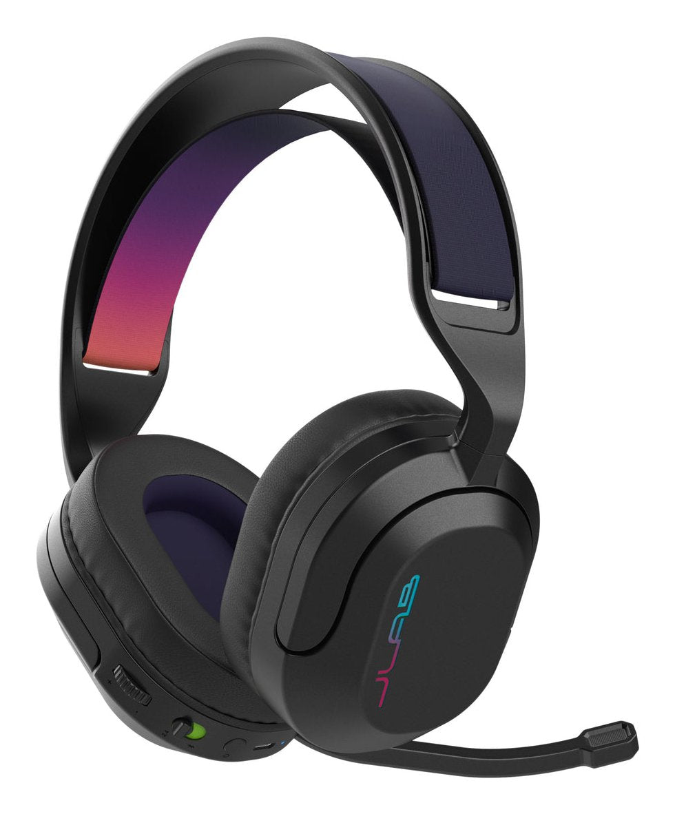 Jlab Nightfall Wirel. Gaming Auriculares Negro Usb Oder Cablelos