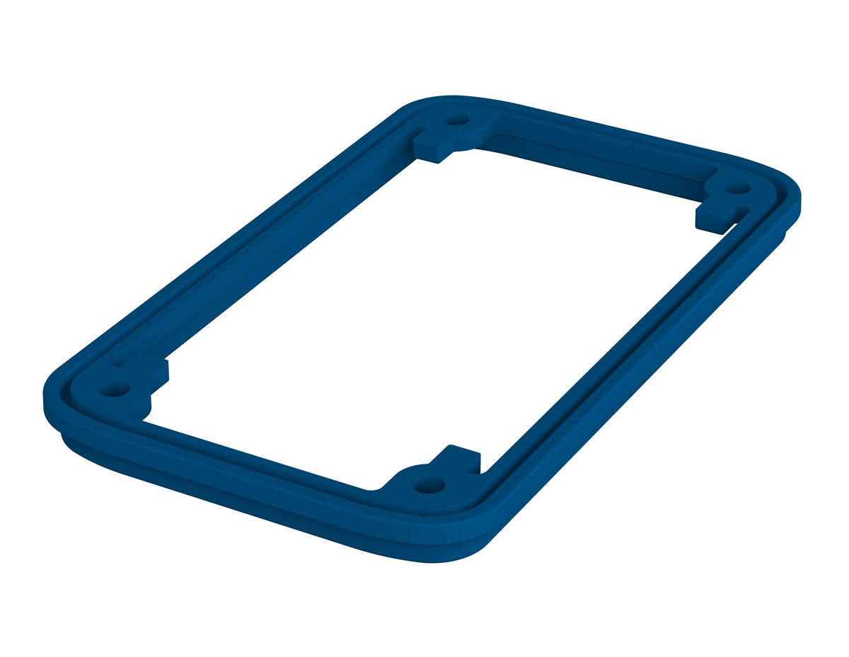 Bopla Bl 7040 Di-5005 Bolink Dichtungsset Ip65 Junta Signal-Azul L X B H 70.6