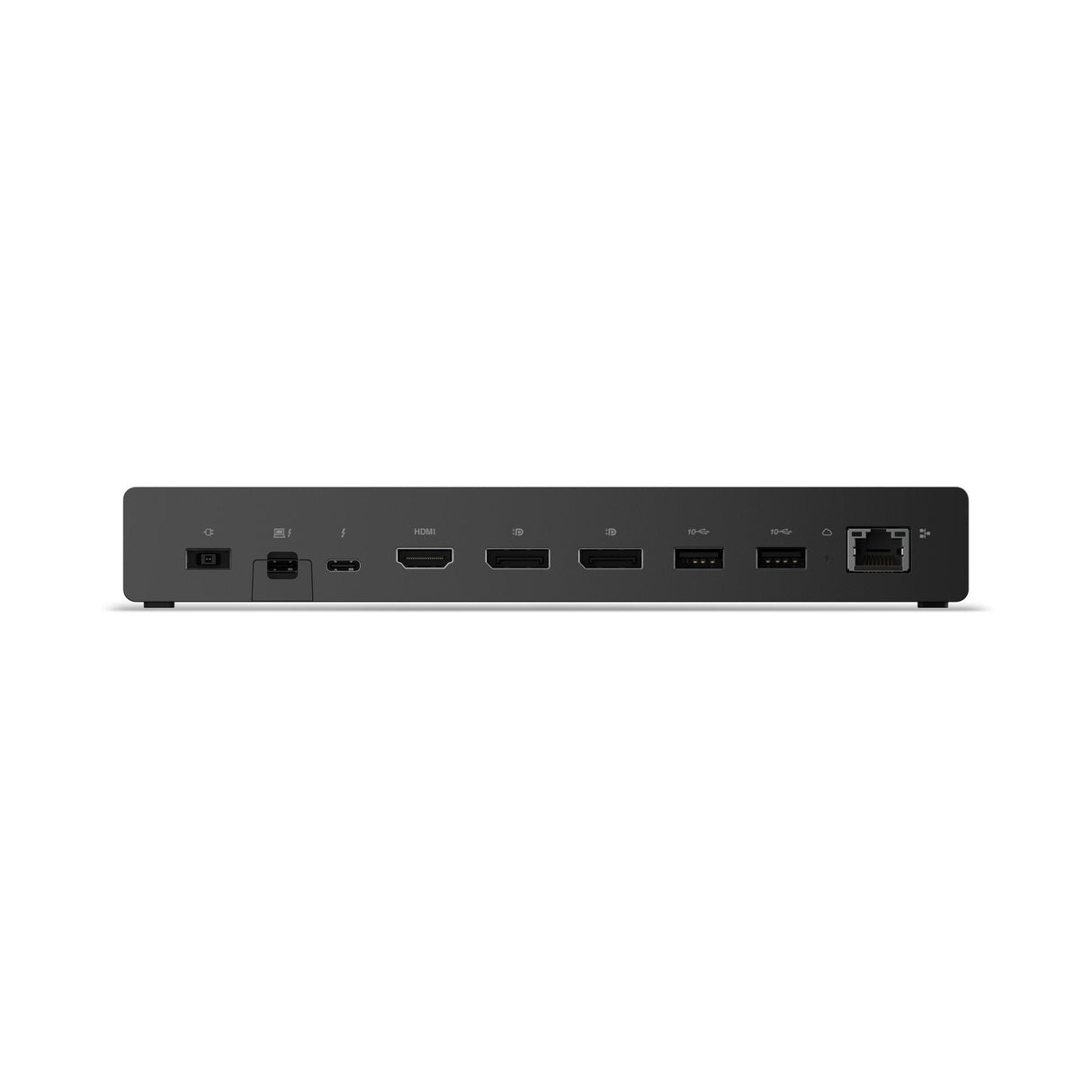 Thinkpad Thunderbolt 4 Smart Dock Gen2 7500 Wired Black
