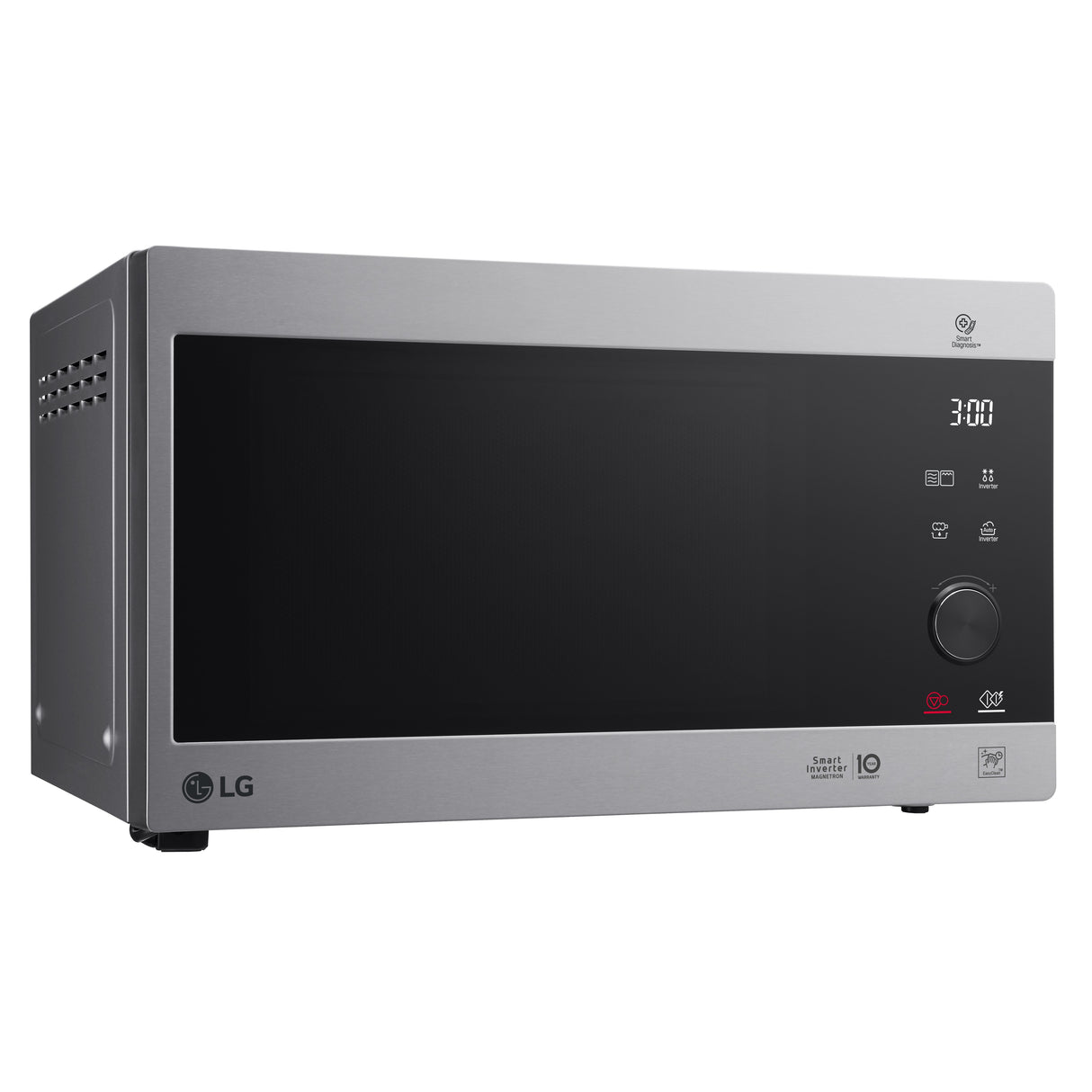 EAN 8801031522682 - LG MH6565CPS microondas Acero inoxidable Microondas con grill Encimera 25 L 1150 W imagen 7