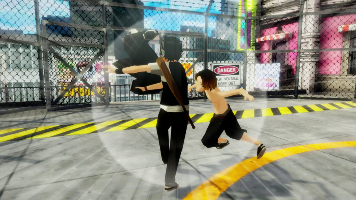 Juego Akibas Trip - Hellbound & Debriefed Switch
