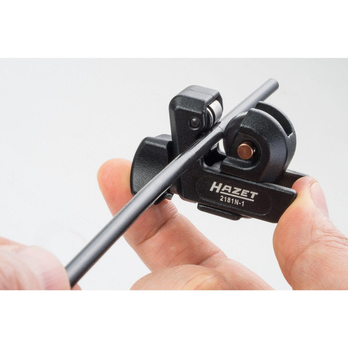 Cortatubos Hazet 2181n-1, Cortatubos (Negro, Versión Pequeña) 2181n-1