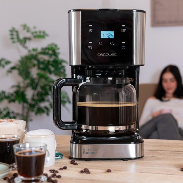 EAN 8435484002721 - Cecotec Coffee 66 Drop & Touch Manual Máquina espresso imagen 6