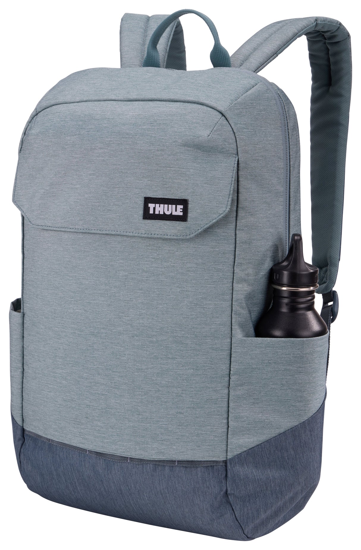 Mochila Thule Lithos Tlbp216 Informal Gris Poliéster