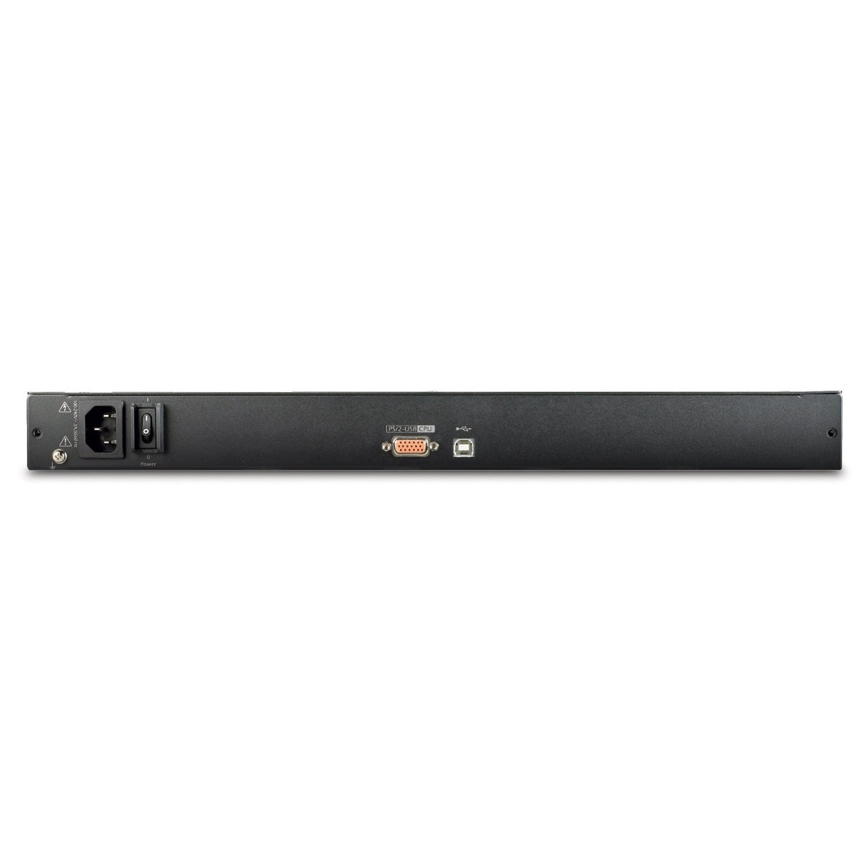 EAN 731304283232 - APC AP5717 consola de rack 43,2 cm (17") Negro imagen 2