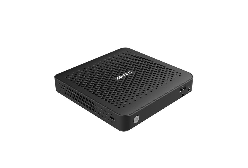 EAN 4895173627941 - Zotac ZBOX -MI668-BE PC/estación de trabajo barebone PC de tamaño 0,64L Negro i7-1360P 2,2 GHz imagen 4