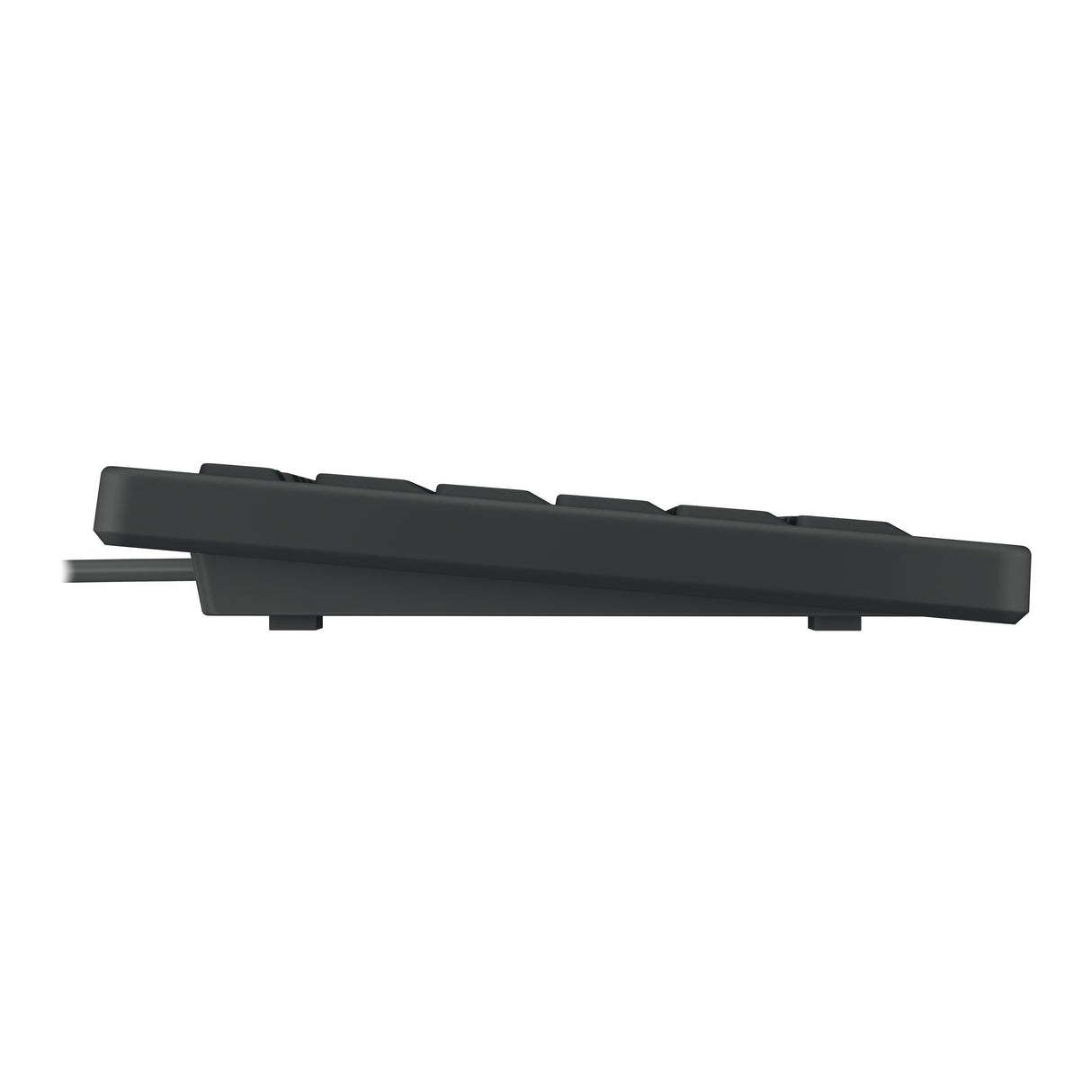 EAN 7061111185331 - Contour Design Active Key AK-C8100 teclado Médico USB QWERTZ Alemán Negro imagen 3