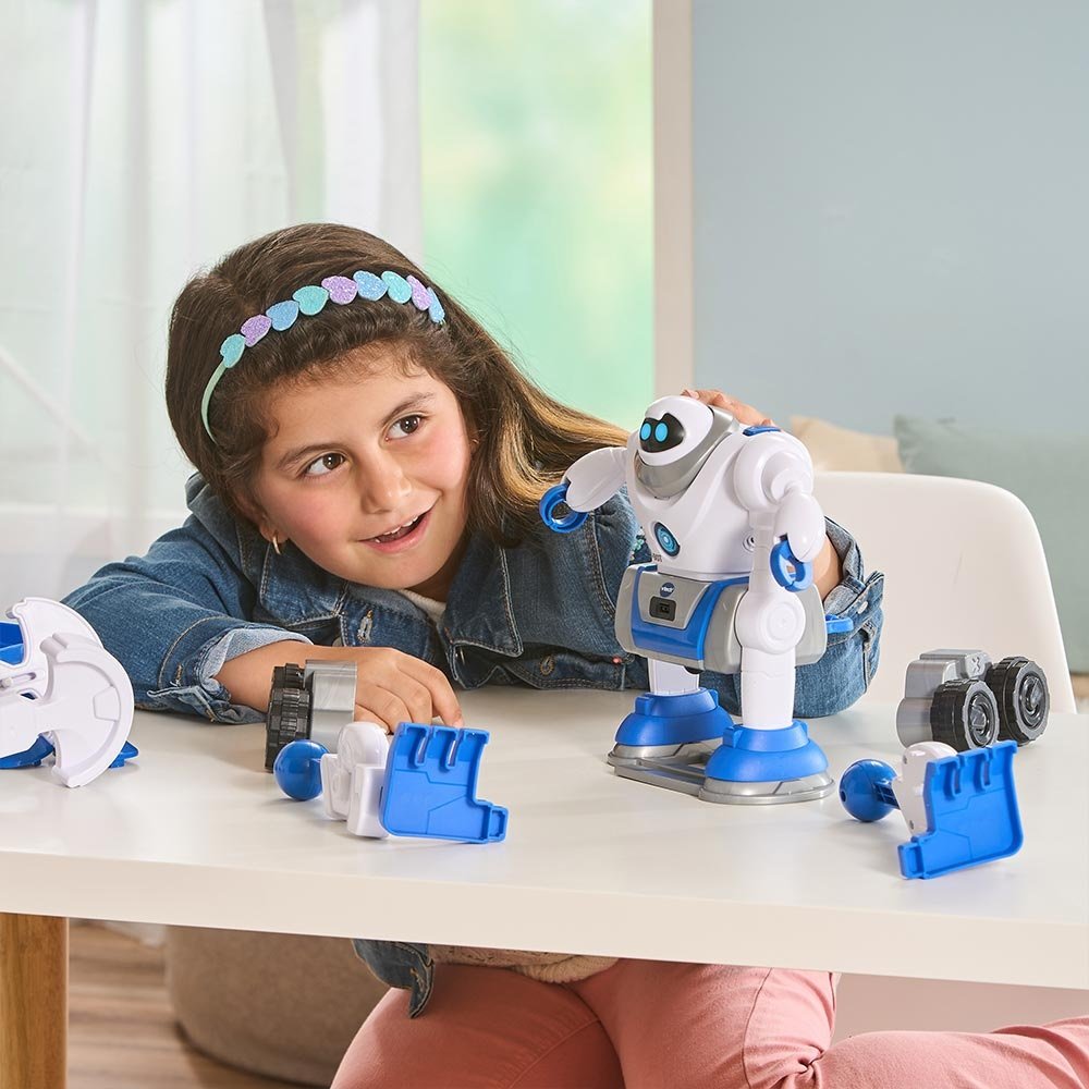 EAN 3417765737046 - VTech V-Bot imagen 7