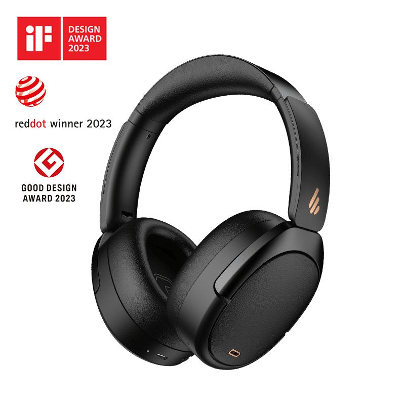 Auricular Edifier Wh950nb Negro Wh950nb-Negro