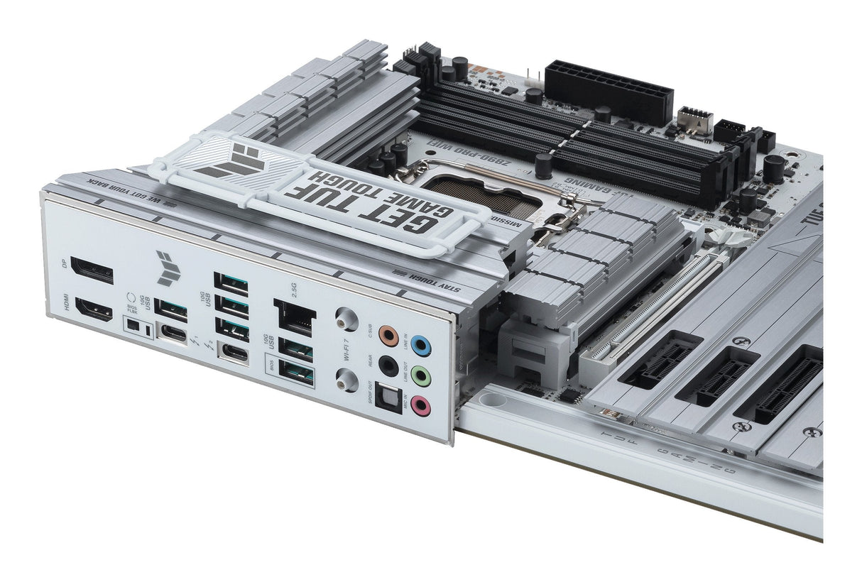 EAN 4711387762639 - ASUS TUF GAMING Z890-PRO WIFI Intel Z890 LGA 1851 (Socket V1) ATX imagen 11