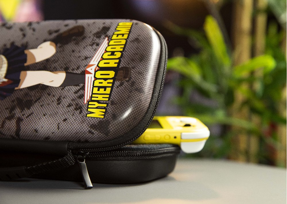 Funda Para Nintendo Switch Konix My Hero Academia Himiko Toga