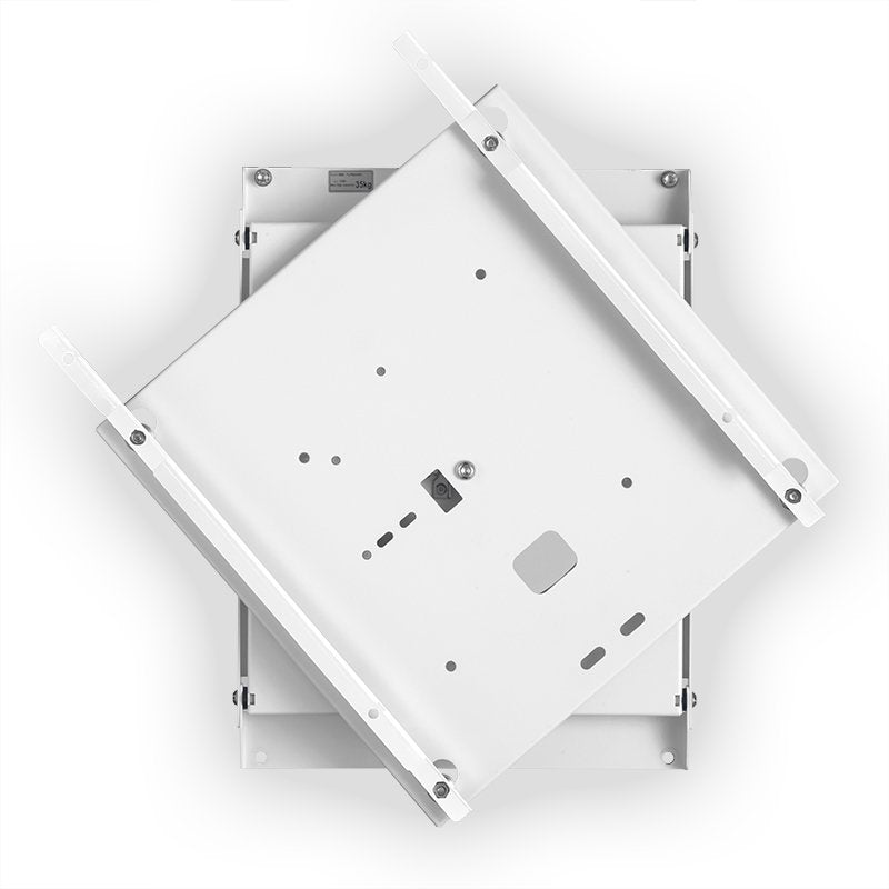 EAN 4250058557612 - Hagor 5761 soporte para pantalla de señalización 165,1 cm (65") Blanco imagen 1