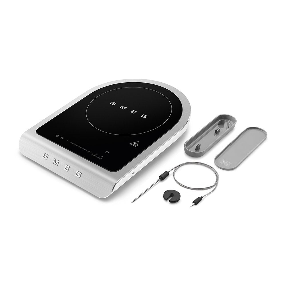 Smeg Portable Induction Cooker White Matt Pic01whmeu