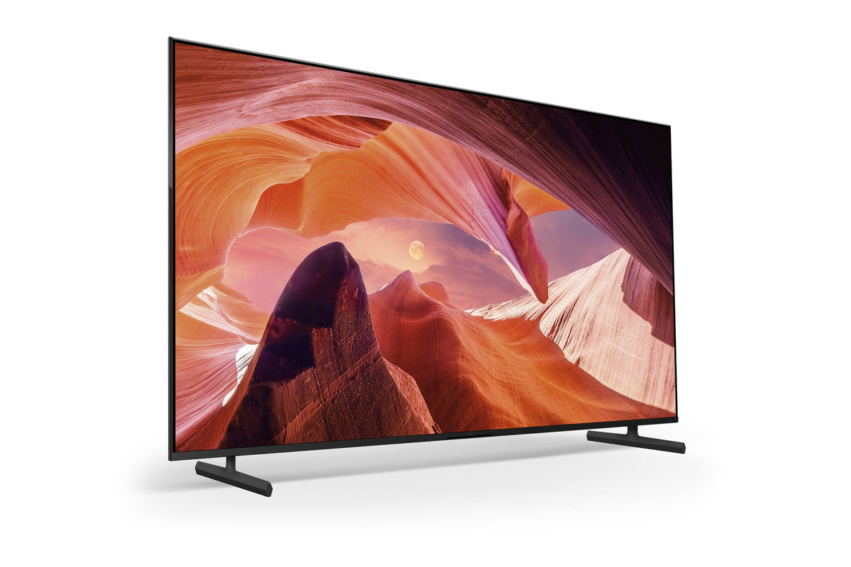 EAN 4548736150355 - Sony KD-85X80L 2,16 m (85") 4K Ultra HD Smart TV Wifi Negro imagen 6
