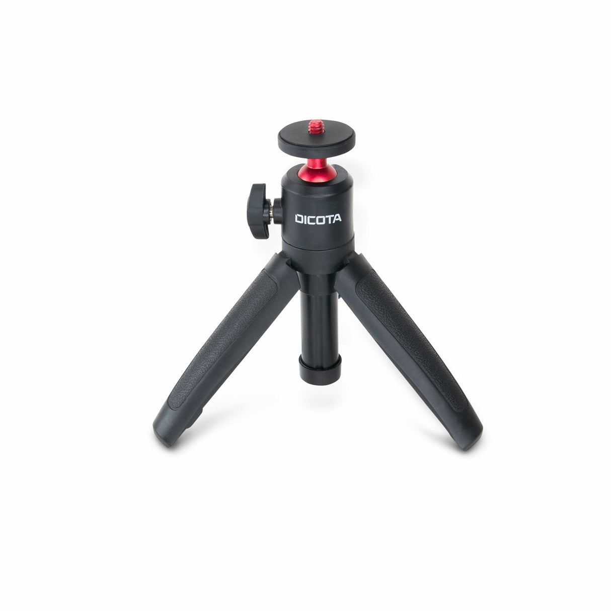 EAN 7640239421264 - DICOTA D32049 tripode Cámara de acción 3 pata(s) Negro, Rojo imagen 2