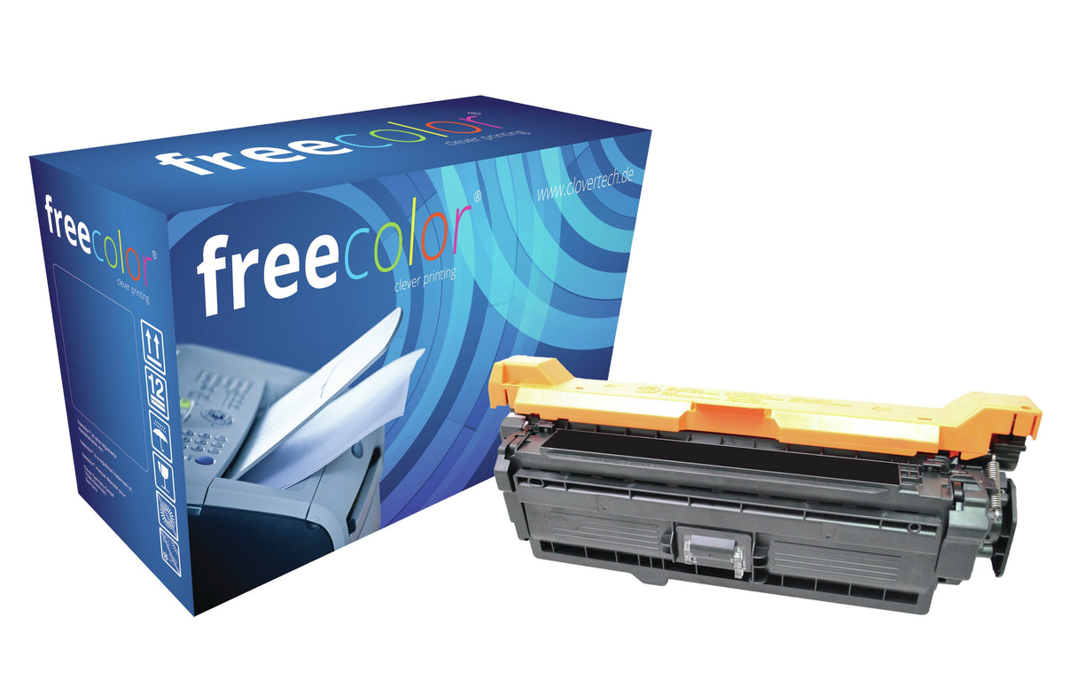 Freecolor Toner Hp Clj 500 M551 Black Ce400x Compatible