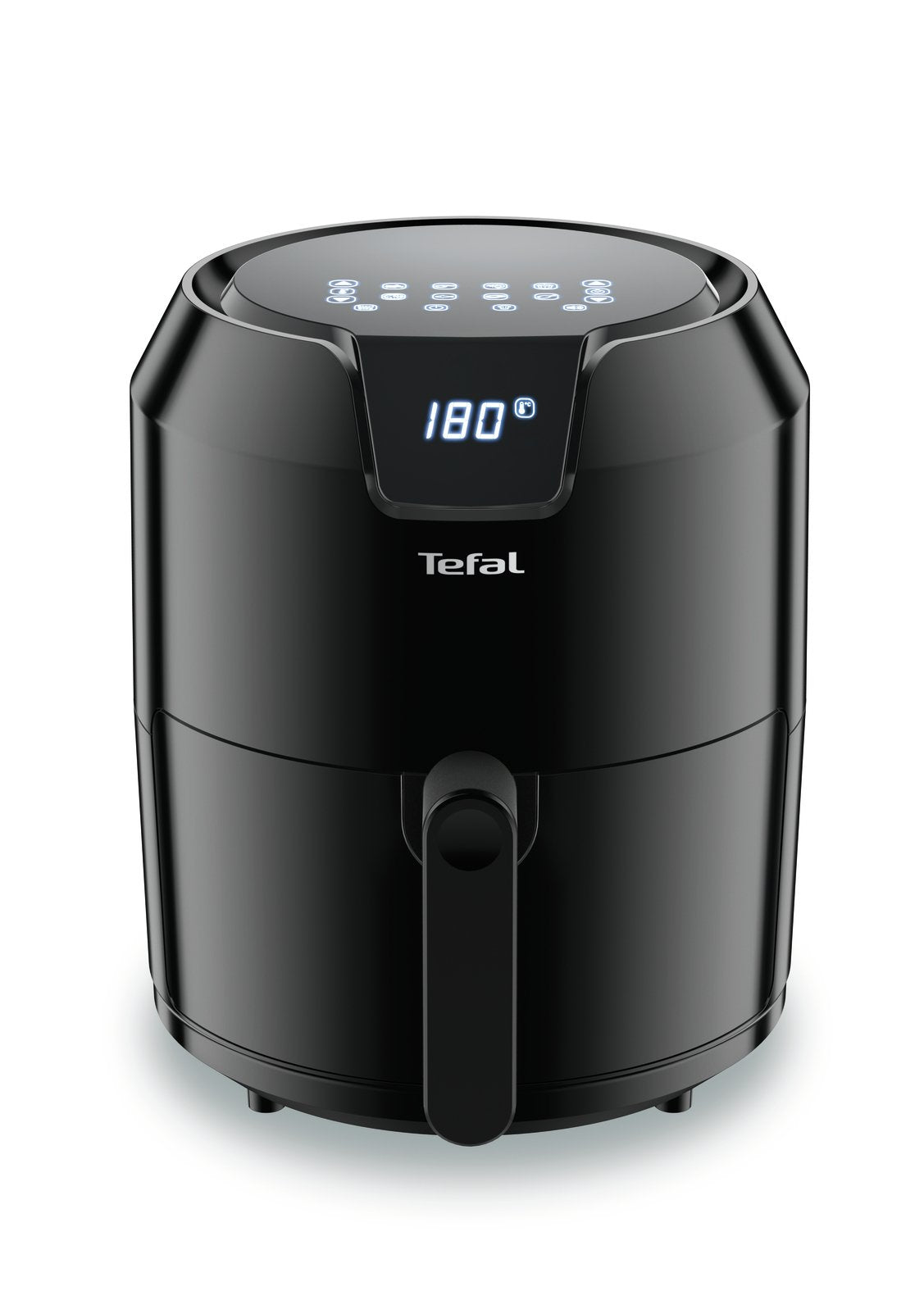 EAN 3045380014596 - Tefal Easy Fry Precision EY4018 Sencillo 4,2 L Independiente 1500 W Freidora de aire caliente Negro imagen 2
