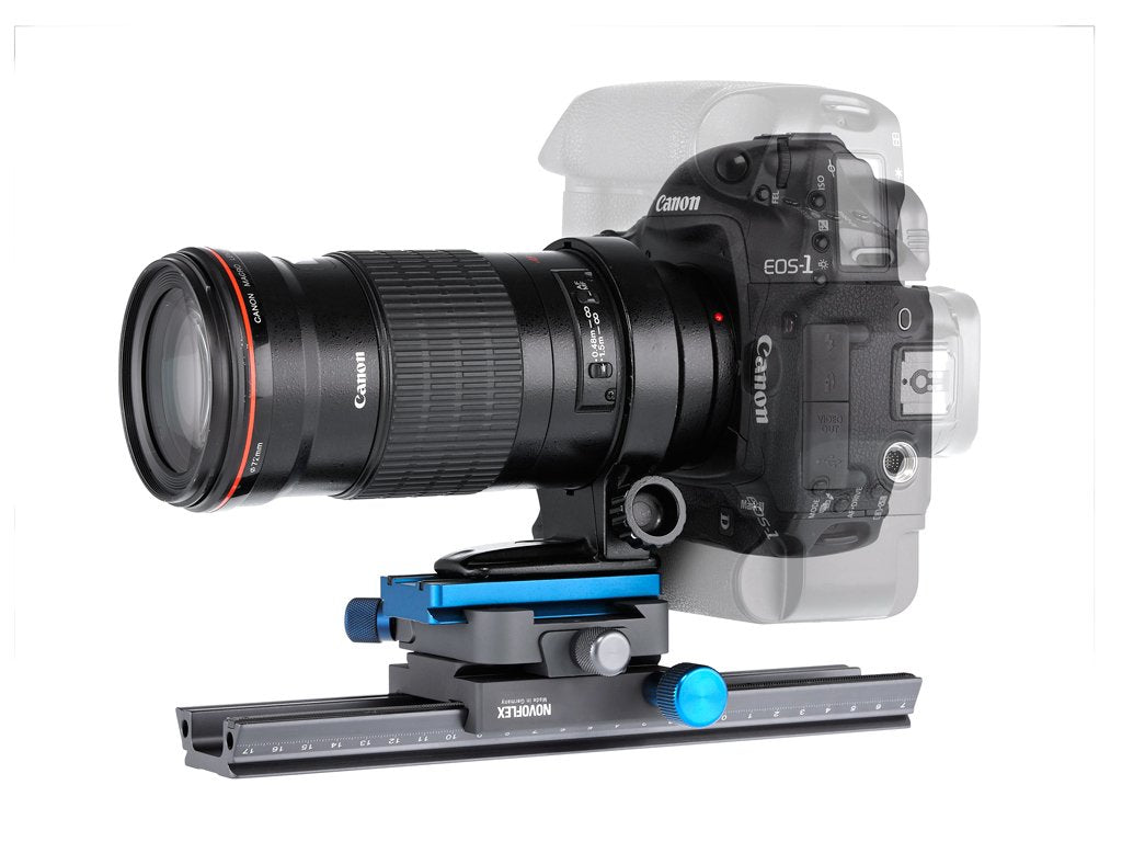 Novoflex Focusing Rack Castel Xq Ii + Q=Mount Xd Quick Release