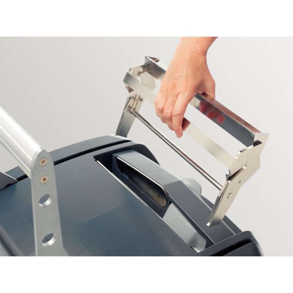 Destructora Automática Rexel Autofeed + 225x, P-4, Corta Hasta 4x26 Mm, 225 Hojas, Papelera De 60 Litros