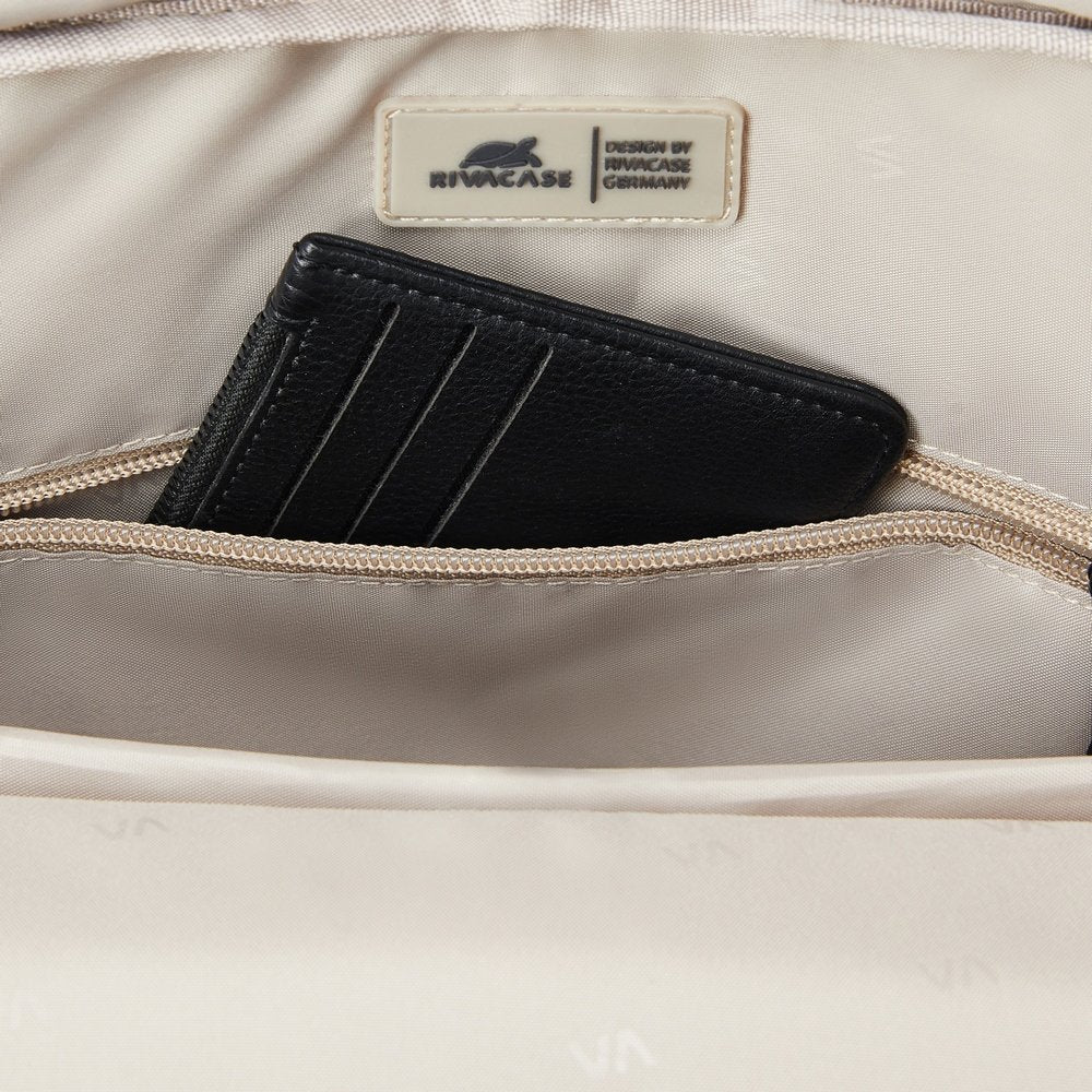 Maletin Rivacase Anvik 14" Negro 7921