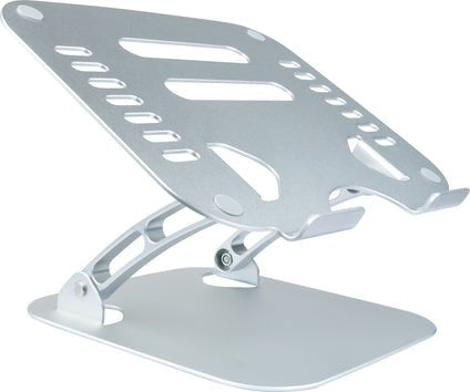 Schwaiger Soporte Para Portátil Hasta 20" Max.20kg Alu Plata