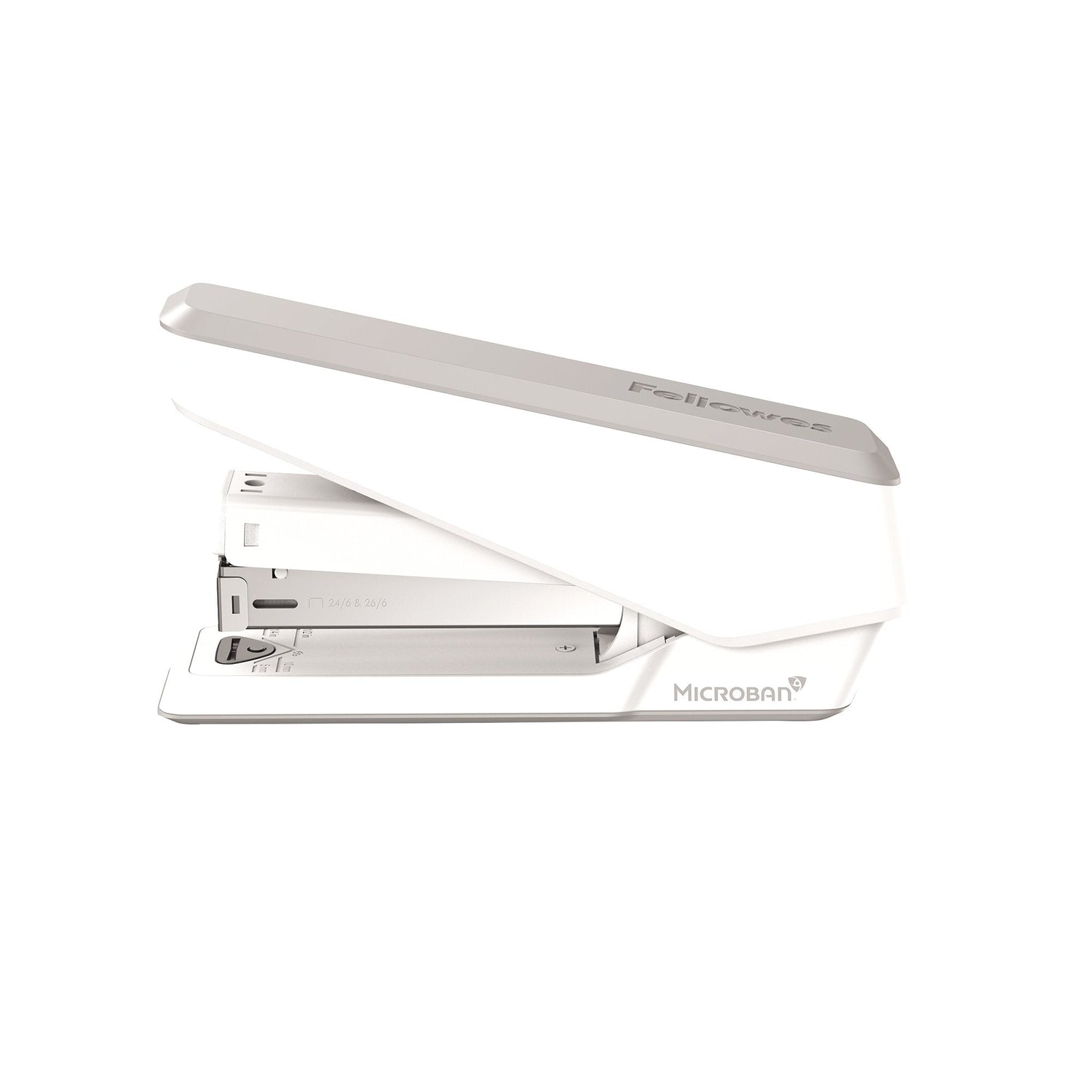Fellowes Lx850 Easypress Grapadora 25 Hojas/Tiras Completas Blanco