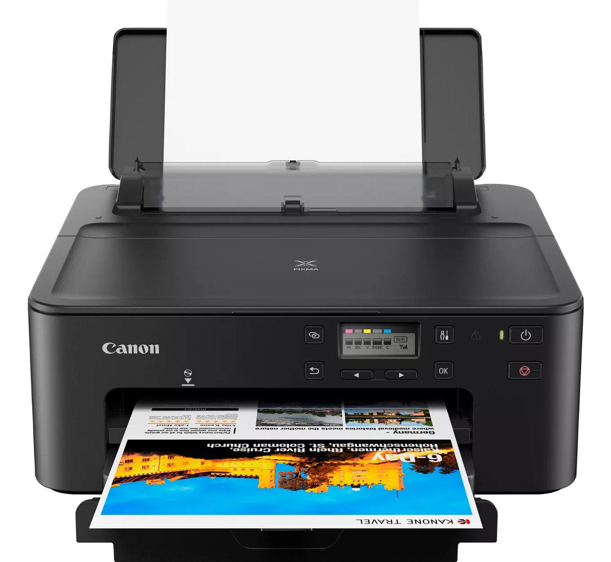 EAN 4549292198423 - Canon PIXMA TS705a impresora de inyección de tinta Color 4800 x 1200 DPI A4 Wifi imagen 3