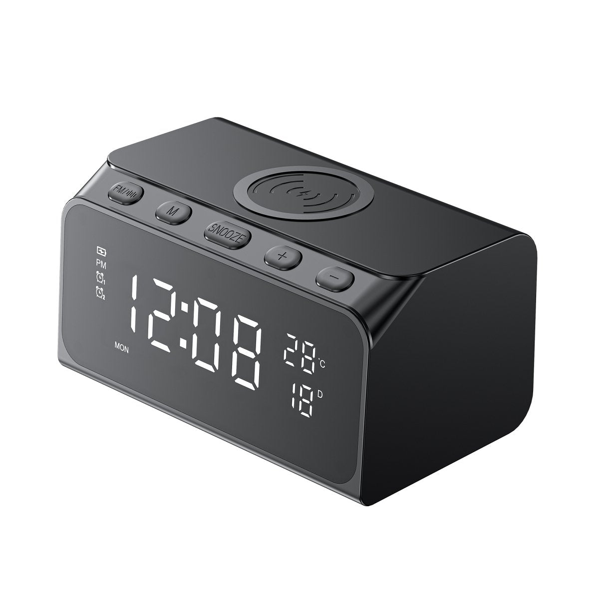 EAN 6939119068554 - Havit Charger W3041 20253128000 Teléfono móvil, Smartphone Negro USB Cargador inalámbrico Auto imagen 1
