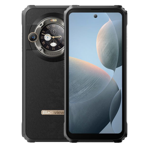 EAN 6931548316244 - Blackview BL9000 17,2 cm (6.78") SIM doble Android 13 12 GB 512 GB 8800 mAh Negro imagen 1
