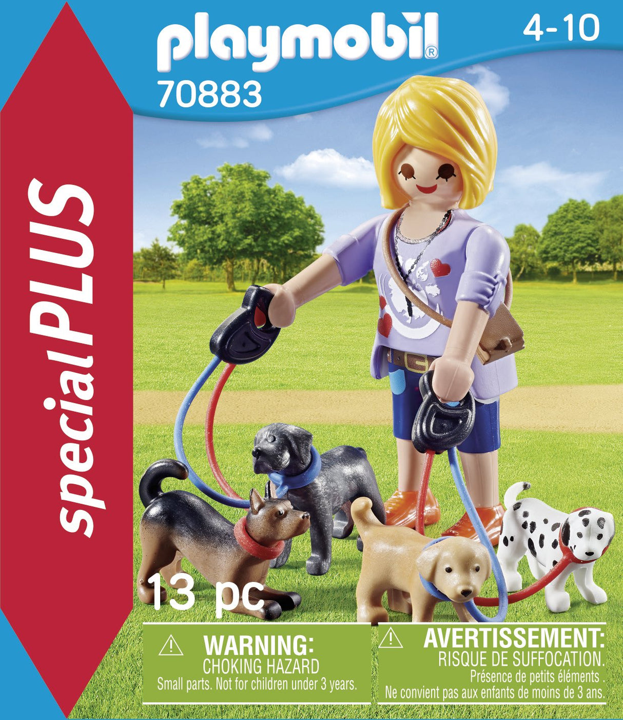 EAN 4008789708830 - Playmobil SpecialPlus 70883 figura de juguete para niños imagen 1