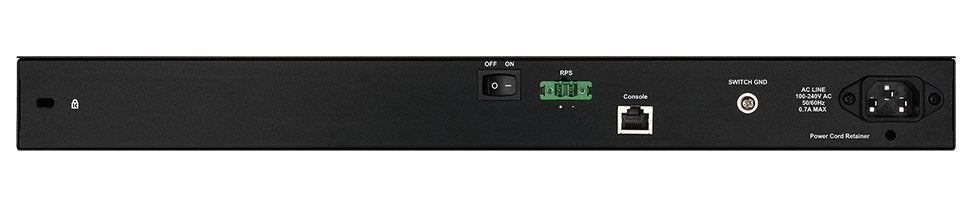 Switch D-Link Dgs-1210-52 Me E 52 Puertos Rj-45 10 100 1000 Sfp