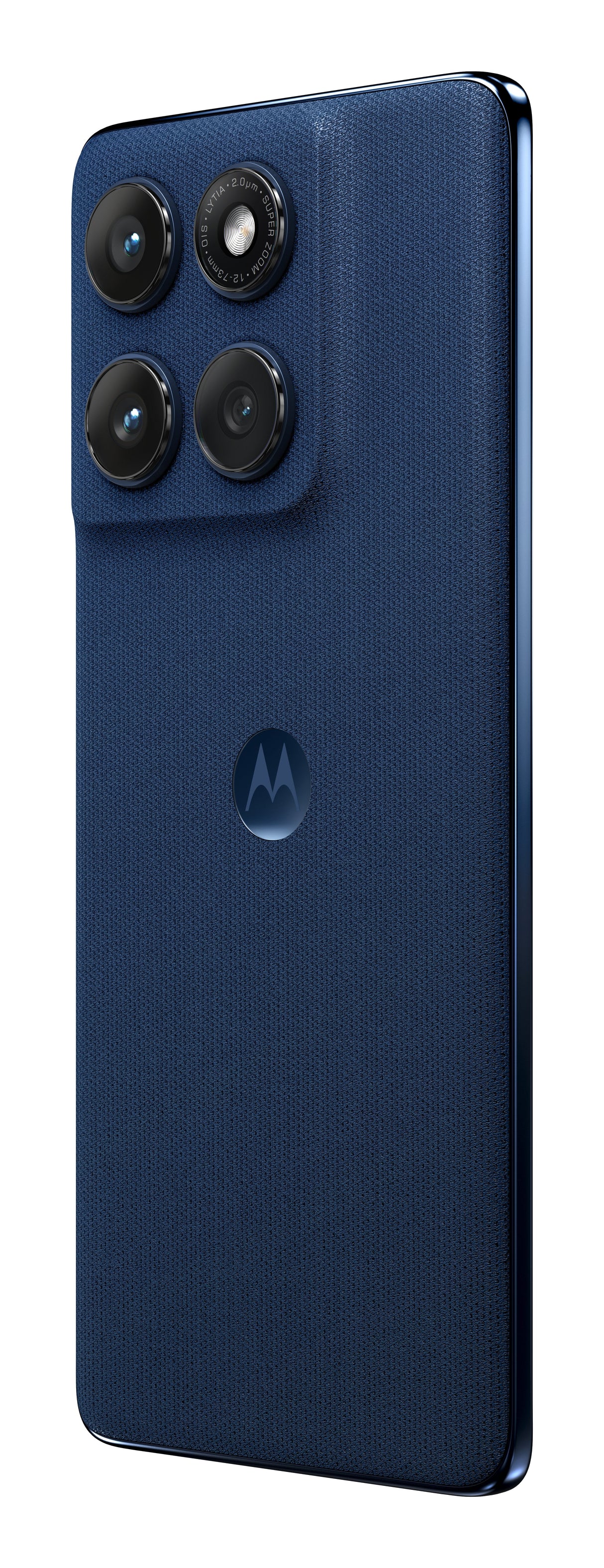 Motorola Edge 60 16,9 Cm (6.67") Sim Doble Android 15 5g Usb Tipo C 12 Gb 512 Gb 5200 Mah Azul