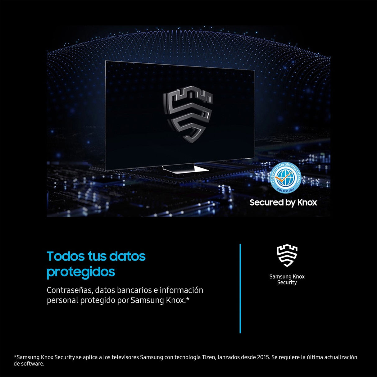 EAN 8806099054694 - Samsung TU32F6005FK 81,3 cm (32") Wifi Negro imagen 6