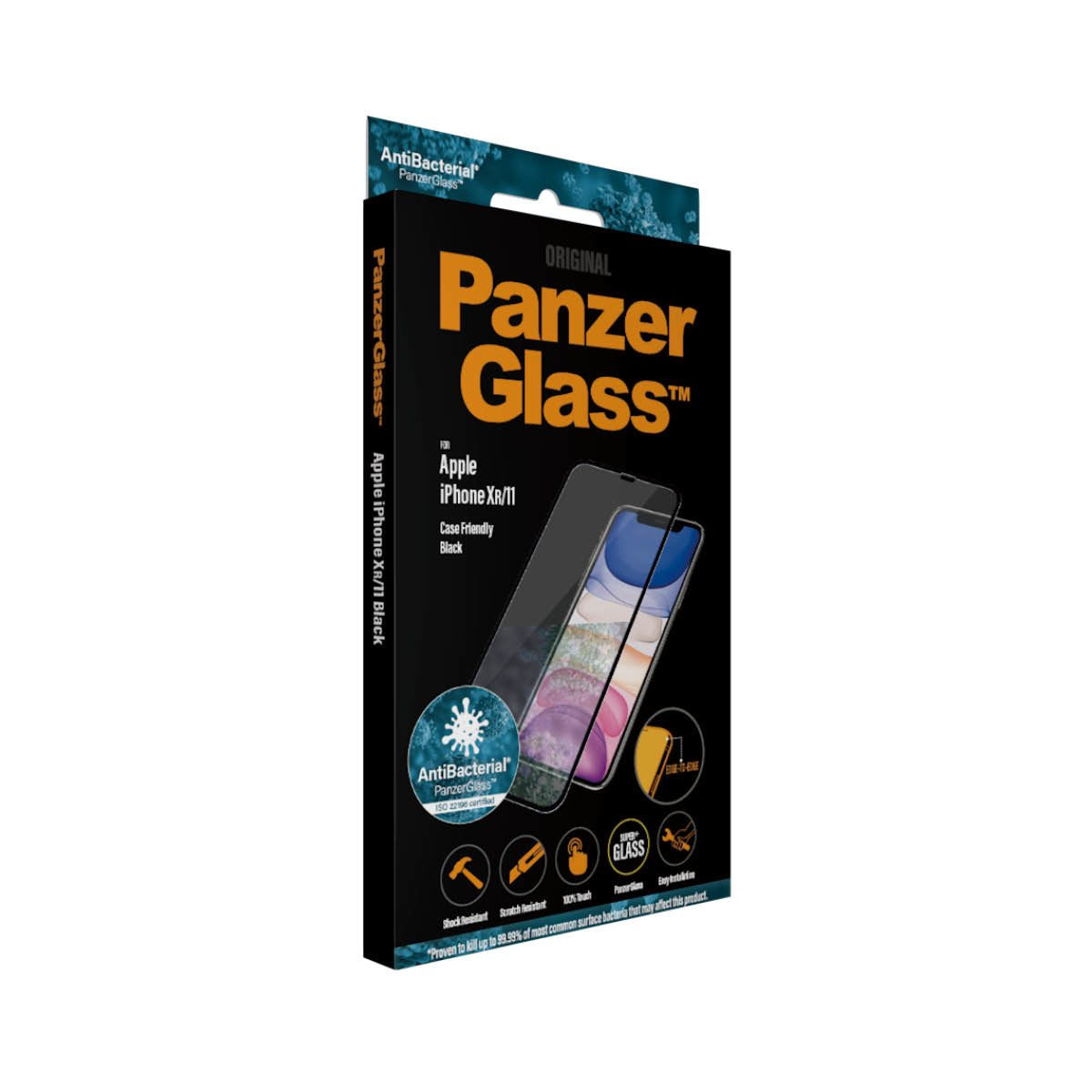 Panzerglass Edge-To-Edge For Iphone 11/Xr