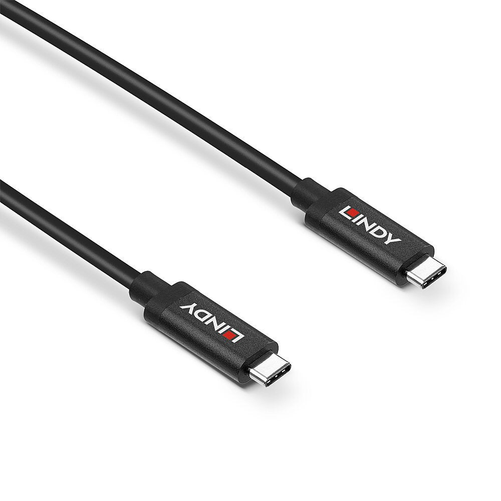 EAN 4002888433488 - Lindy 43348 cable USB USB 3.2 Gen 2 (3.1 Gen 2) 3 m USB C Negro imagen 3