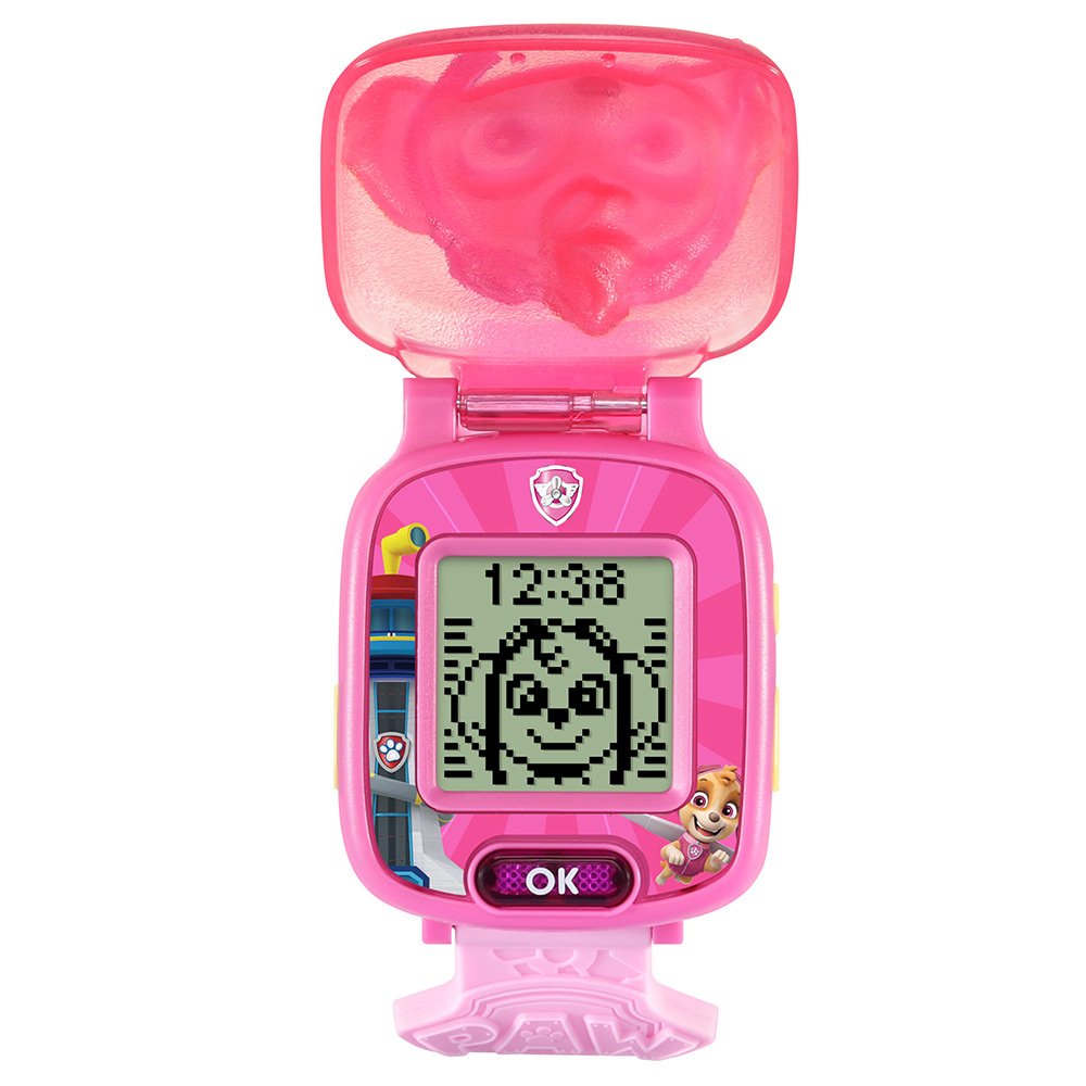 Reloj De Pulsera Vtech Skye Learning Watch 80-551684