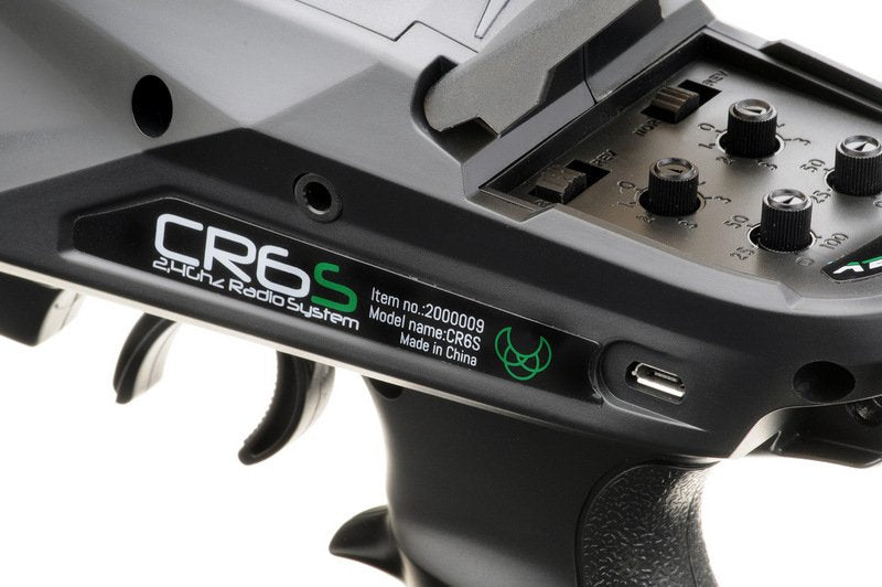 Absima Fernsteuerung Cr6s 2.4 Ghz