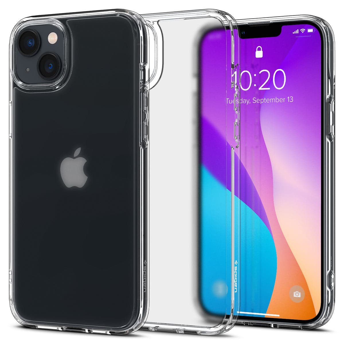 EAN 8809811864137 - Spigen ACS04900 funda para teléfono móvil 17 cm (6.7") Transparente imagen 1