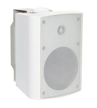 Active Speaker Set, White. .