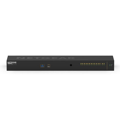 Netgear M4250-12m2xf, Switch Gestionado, L2/L3, Bidireccional Completo (Full Duplex), Montaje En Rack, 1u