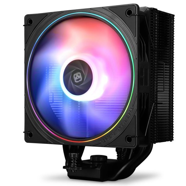 EAN 0814256016377 - Thermalright Assassin Spirit 120 EVO Procesador Refrigerador de aire 12 cm Negro 1 pieza(s) imagen 1