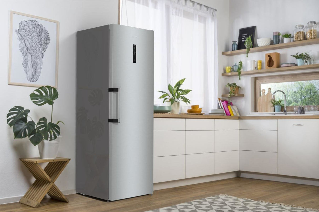 EAN 3838782640308 - Gorenje R619EAXL6 frigorífico Independiente 398 L Gris imagen 15