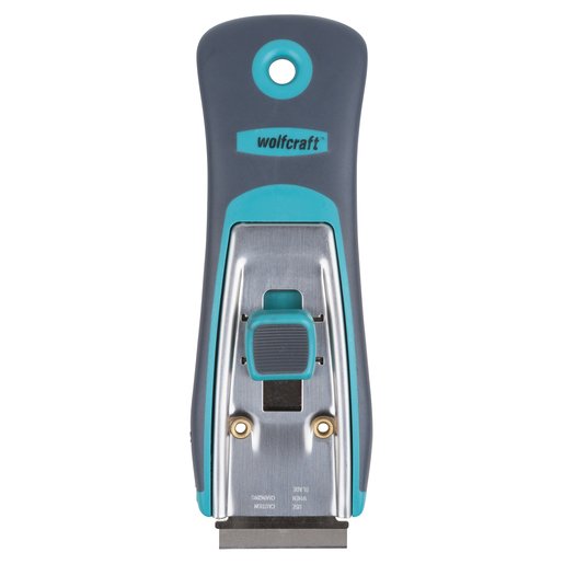 Rascador Profesional De Metal Bicomponente Con Hoja De 38mm 4100000 Wolfcraft