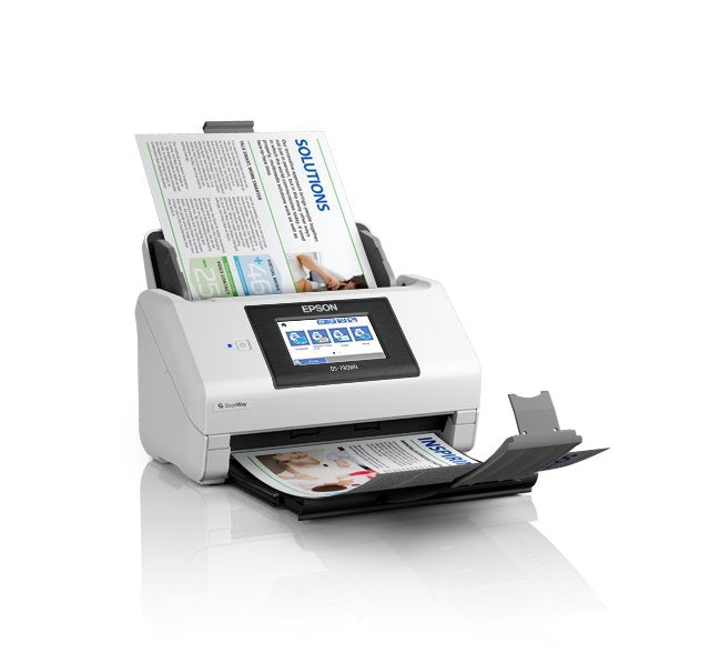 Epson Escáner Documental Workforce Ds-790wn B11b265401