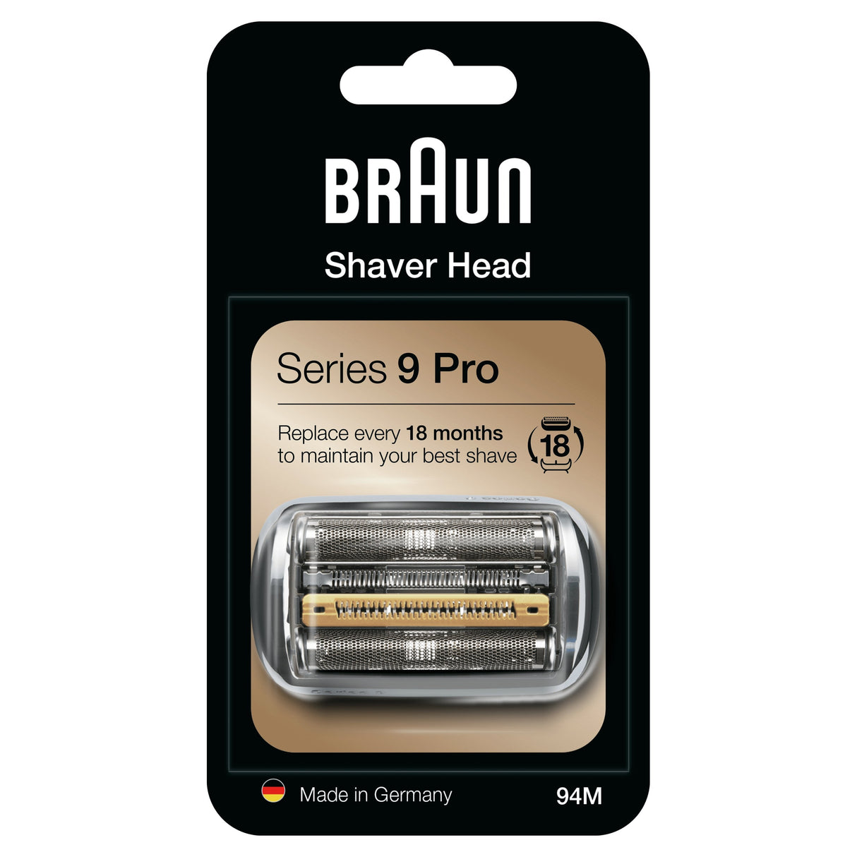 EAN 4210201394792 - Braun Series 9 81747657 accesorio para maquina de afeitar Cabezal para afeitado imagen 1