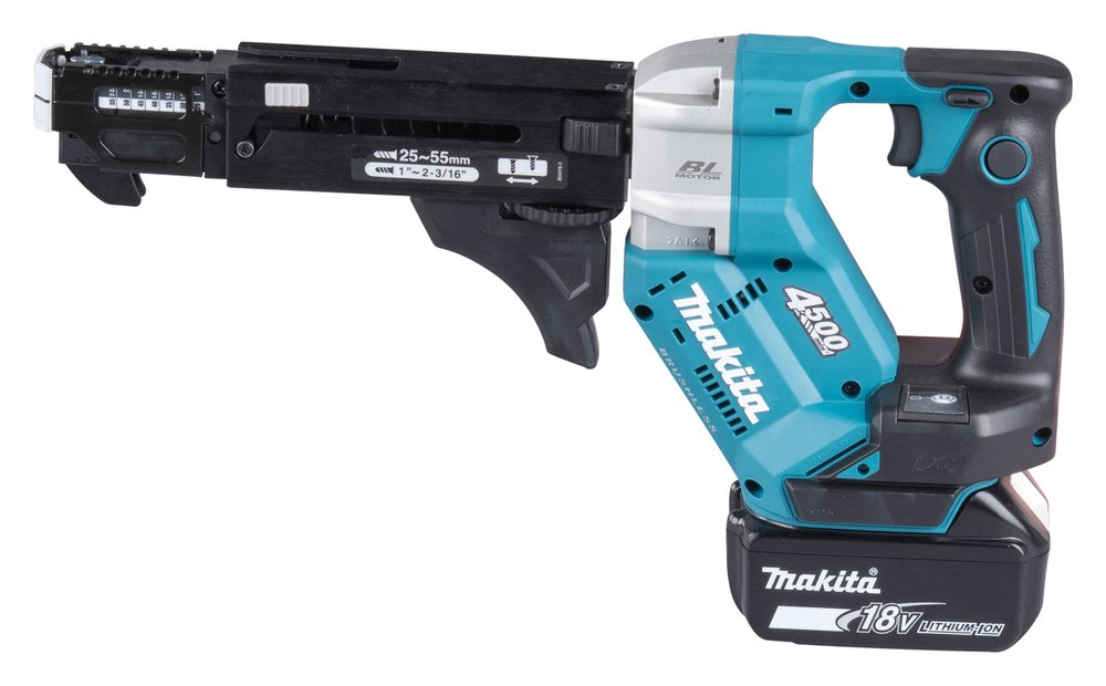 Destornillador Cargador Inalámbrico Makita Dfr552z